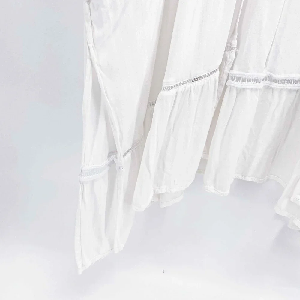 Torrid Flowy Inset Ruana - Picture 5 of 14